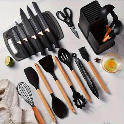 Set X19 UND - Utensilios De Cocina