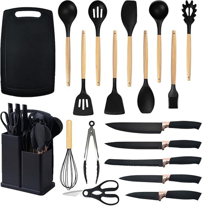 Set X19 UND - Utensilios De Cocina