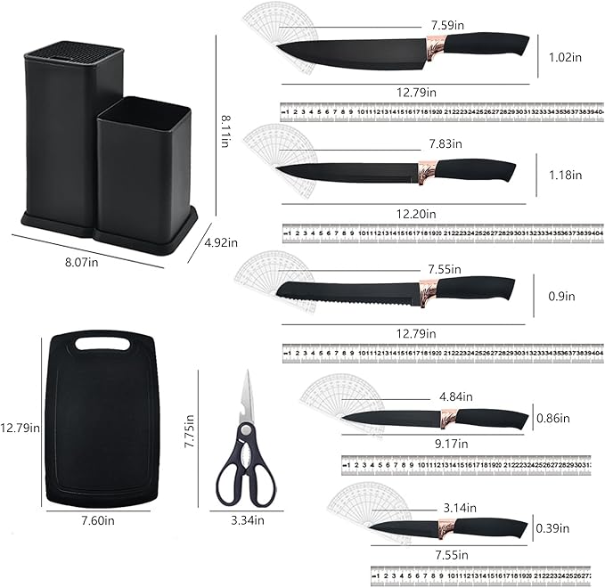 Set X19 UND - Utensilios De Cocina