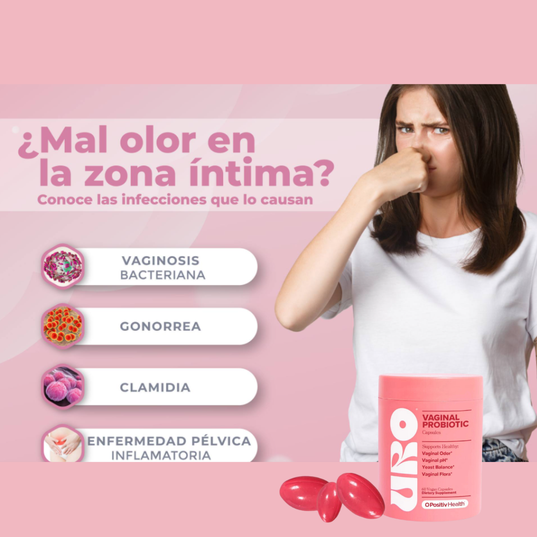 PROBIOTICO VAGINAL URO CAPSULAS